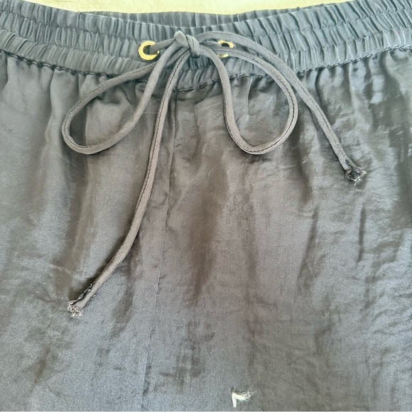 Michael Michael Kors Plus Size Women’s Black Cargo Pants - Picture 7 of 10